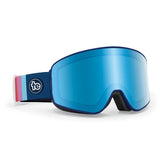 Santa Fe Shredder CASCADE Snow Goggles