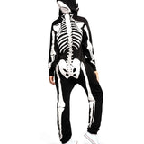 Maternity Skeleton Couples Costumes