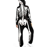 Maternity Skeleton Couples Costumes
