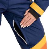 Women's Vintage Freestyle Snow Suit