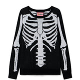 Women's Skeleton Sweater