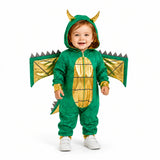 Baby Girl's Dragon Costume