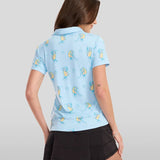 Women's Sizzlin' Swing Short-Sleeve Golf Polo