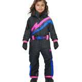 Girl's Night Run Snow Suit
