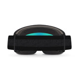 Teal Tundra CASCADE Snow Goggles