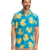 Men's Duckin' Around Pickleball Shirt