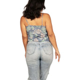Women's Bahama Mama Hawaiian Tank Top