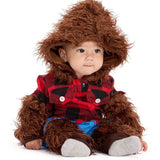 Baby Boy's Werewolf Costume