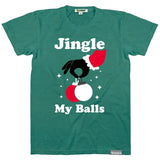 Men's Jingle My Balls Tee