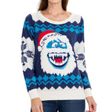 Women's Bumble Ugly Christmas Sweater