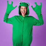 Fly and Frog Couples Costumes
