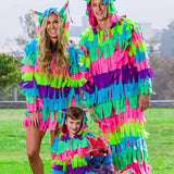 Matching Pinata Family Costumes