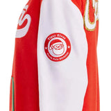Women's Sporty Santa Jumpsuit