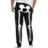 Men's Skeleton Joggers