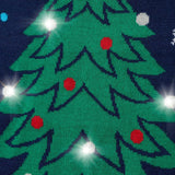 Men's Chrismukkah Light Up Sweater