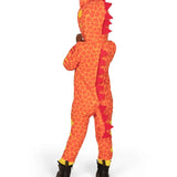 Toddler Girl's T-Rex Dinosaur Costume