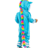 Toddler Boy's Unicorn Costume