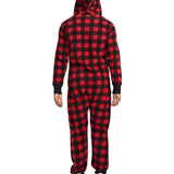 Men's Lumberjack Jumpsuit