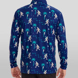 Men's Bigfoot Bogey Golf Quarter Zip Pullover