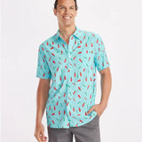 Men's Hot Sauce Summer Hawaiian Shirt