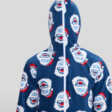 Men's Bumble Christmas Jumpsuit