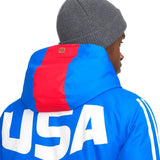 Men's Rockets Red Shred Snow Jacket