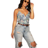 Women's Bahama Mama Hawaiian Tank Top