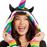 Women's Night Mare Unicorn Costume