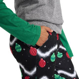 Women's Tinsel Tits Crew Neck Pajama Set