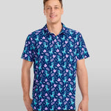 Men's Tee Rex Golf Polo