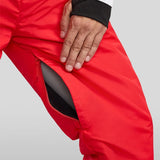 Men's Santa Snow Suit and Helmet cover