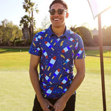 Men's Grand Finale Polo Shirt