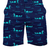 Men's Nothin' But Nessy Golf Shorts