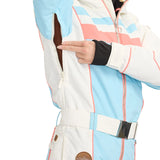 Women's Minty Fresh Snow Suit