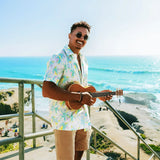 Men's Vibrant Vacation Hawaiian Shirt