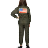 Girl's Pilot Costume