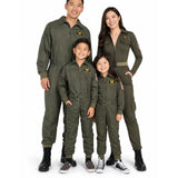 Matching Pilot Family Costumes