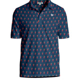 Men's Bloody Mary Polo Shirt