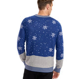 Men's Romantic Bumble Ugly Christmas Sweater
