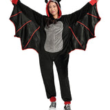 Women's Bat Costume