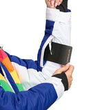 Women's Rainbow Runway Snow Suit