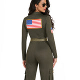 Fighter Pilot Costume