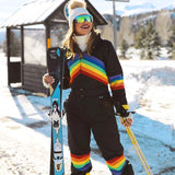 Women's Midnight Shredder Snow Suit