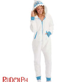Women's Bumble Sherpa Jumpsuit