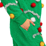 Matching Oh Christmas Tree Couples Jumpsuit