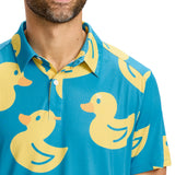 Men's Duckin' Around Pickleball Shirt