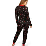Women's Crushing Hard Pajama Set