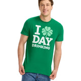 Men's Day Drinking Tee