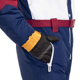 Men's Vintage Freestyle Snow Suit