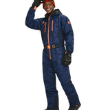 Men's Camouflage Freestyler Snow Suit